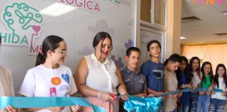 Inaugura ICHIJUV consultorio de “Chidamente” en Galeana