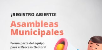 Invita IEE a participar en el proceso para designar al personal que integrará las 67 Asambleas Municipales