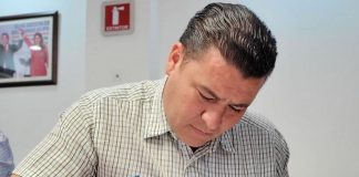 Se afilia Amin Corral Shaar al PRI