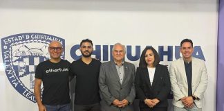 Obtiene estudiante de la UTCH beca para acudir a evento tecnológico en Amsterdam