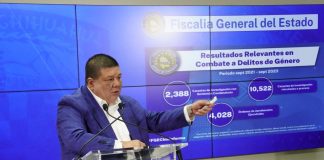 En Chihuahua las víctimas de delitos de género tienen confianza en denunciar, van 2,388 sentencias