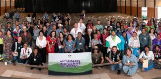 Cierra el “2º Encuentro de Autoridades Indígenas Electas” con información pertinente para la población indígena