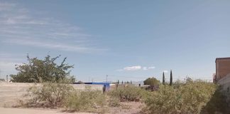 Saturado de basura y maleza el Pueblo Mágico de Casas Grandes