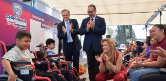 “En Chihuahua nadie se queda atrás”: Maru Campos