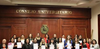 Capacitan a enlaces de las Unidades de Igualdad con el diplomado de Gestión, Empoderamiento Político y Habilidades Gerenciales