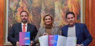 Firma Maru Campos Presupuesto de Egresos para el ejercicio fiscal 2024