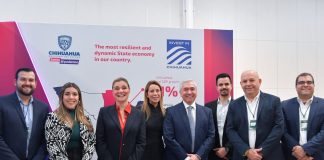 Anuncia Maru Campos convenio con Mexico Pacific para la construcción del Gasoducto Sierra Madre