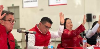 Aprueba PRI al Comité de Postulación de Candidatos como método de selección de candidaturas