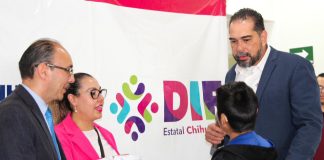 Entregan DIF Estatal y Fundación Telmex Telcel 200 aparatos auxiliares auditivos
