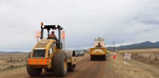 Destina Gobierno del Estado más de 520 mdp en rehabilitación de caminos vecinales