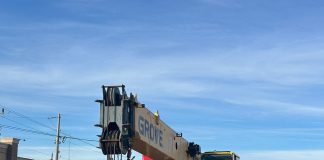 Registran obras del Corredor Comercial Cuauhtémoc más del 90% de avance en su primera etapa