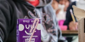 Garantiza Estado desayunos escolares con el programa «Desayunamos Juntos, Come, Crece y Aprende»