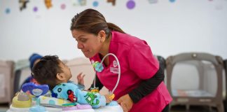 Destina Gobierno del Estado más de 78 mdp para el rescate de estancias infantiles en la entidad