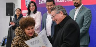 Da Estado certidumbre jurídica sobre sus viviendas a 560 familias juarenses