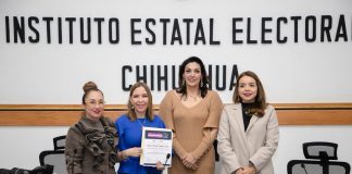 Ofrece IEE capacitación a medios de comunicación en violencia política contra las mujeres