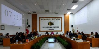 Emite IEE lineamientos para registro de candidaturas