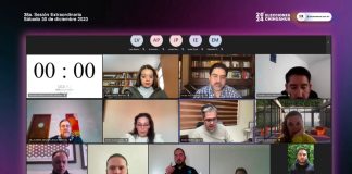 Aprueba IEE diseño y modelo definitivo de la documentación electoral y materiales electorales