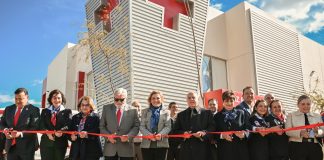 Inaugura Maru Campos Unidad Médica Sur de la Cruz Roja Mexicana