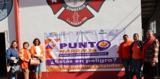 Habilita ICHMujeres tres nuevos “Puntos Naranja” en Madera