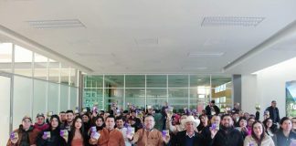 Dota Estado de apoyos a carrera de Agricultura Sustentable y Protegida de la UT de Camargo