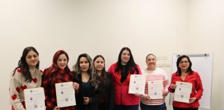 Certifican a auditoras que acompañarán a instituciones que se acrediten en el estándar BHG