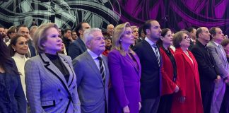 La buena política se sustenta en la solidaridad, justicia social y esperanza: Gobernadora Maru Campos