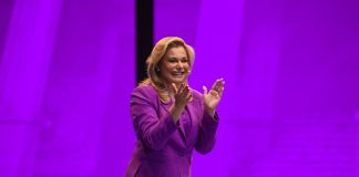 “En Chihuahua no conocemos la resignación o la retirada”: Maru Campos