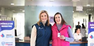 Tras desaparición del Insabi, lanza Maru Campos MediChihuahua