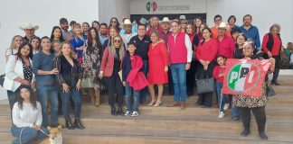 Se registran candidatos a presidentes municipales y sindicaturas por el PRI