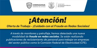 Advierten por fraudes en ofertas de empleo en redes sociales
