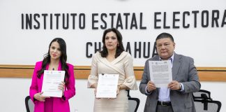 Firma IEE convenio de colaboración para dar cumplimiento a la Ley #8de8