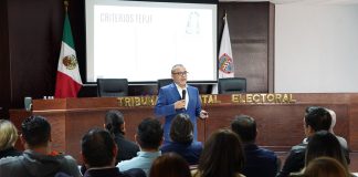 Concluyen capacitaciones sobre blindaje electoral a funcionarios públicos