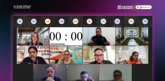 Aprueba IEE integración de Asambleas Distritales Auxiliares de Chihuahua y Juárez