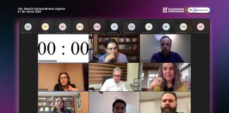 Se extiende fecha para cumplir con paridad de género y acciones afirmativas