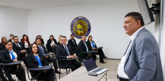 Inaugura fiscal el Centro de Capacitación, Profesionalización y Certificación de la Fiscalía General del Estado