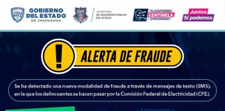 Emite Policía Cibernética alerta por nueva modalidad de fraude digital