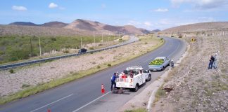 Brindan Unidades de Auxilio Vial de la SCOP más de 100 servicios en carreteras por temporada vacacional