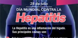 Exhorta Pensiones Civiles a seguir medidas preventivas para evitar el contagio de la hepatitis