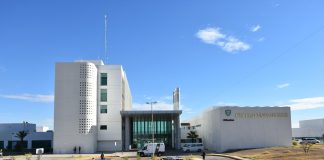 Realizan primera cirugía de procuración de órganos en el Hospital Infantil de Especialidades de Chihuahua