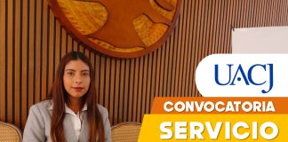 Convoca UACJ DMNCG a tramitar proyectos de servicio social