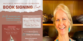 Alfareros, poesía, concurso y más, este 4 y 5 de octubre en Mata Ortiz