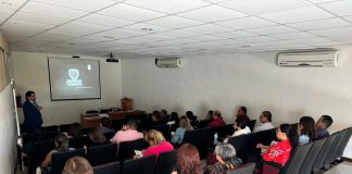 Reciben Agentes del Ministerio Público capacitación en materia de amparo