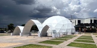 Invitan a conocer las 8 regiones culturales de Chihuahua en el Domo Inmersivo