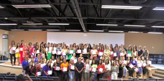 Entregan constancias del taller “Empieza Temprano” a responsables de Estancias Infantiles