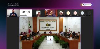 Modifica IEE Asamblea Municipal de Dr. Belisario Domínguez