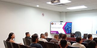 Inician CONSPEN y FGE curso sobre uso de redes sociales y web en el proceso de investigación para corporaciones de seguridad en la región sur