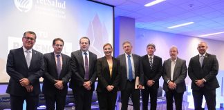 Inaugura Maru Campos Laboratorio de Investigación en Prevención de la Salud en el Tec de Monterrey