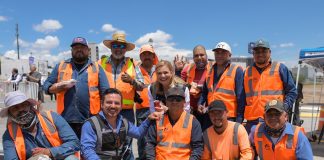 Inaugura Maru Campos prolongación de la avenida Hacienda de los Morales en la capital