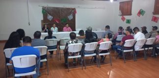 Reubicaran a los vendedores ambulantes de la “Plaza Grande”