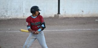 Inician en Ascensión los play offs de la temporada de béisbol “Prof. Joel Carreón Minjares”